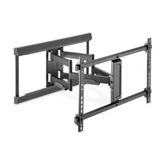 DIGITUS Plne pohyblivý TV nástenný držiak 37-80", 60 kg zaťaženie max., VESA: 200x100, 200x200, 300x200, 400x200, 300x300, 400x300 DIGITUS Plne pohyblivý TV nástenný držiak 37-80", 60 kg zaťaženie max., VESA: 200x100, 200x200, 300x200, 400x200, 300x300, 400x300
