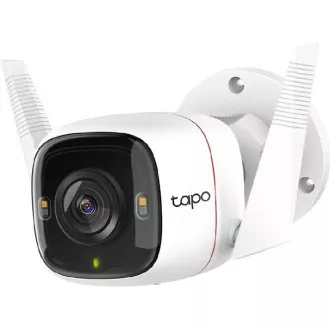 TP-LINK Tapo C325WB - Outdoor IP kamera s WiFi a LAN, 4MP (2560 × 1440), ONVIF, ColorPro (Full Color Night Vision) TP-LINK Tapo C325WB - Outdoor IP kamera s WiFi a LAN, 4MP (2560 × 1440), ONVIF, ColorPro (Full Color Night Vision)