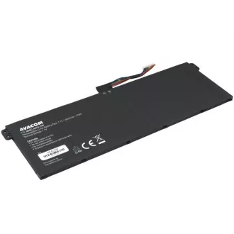 AVACOM Náhradná batéria Acer Aspire A3 A315 Li-Pol 7,7 V 4805mAh 37Wh