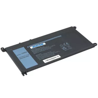 AVACOM náhradné batérie pre Dell Inspiron 3583, Vostro 5481, 5581, 5590 Li-Pol 11,4 V 3685mAh 42Wh AVACOM náhradné batérie pre Dell Inspiron 3583, Vostro 5481, 5581, 5590 Li-Pol 11,4 V 3685mAh 42Wh