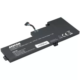 AVACOM Náhradná batéria Lenovo ThinkPad T470, T480 Li-Pol 11,46 V 2095mAh 24Wh