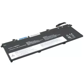 AVACOM Náhradná batéria Lenovo ThinkPad T490 Li-Pol 11,55 V 4415mAh 51Wh