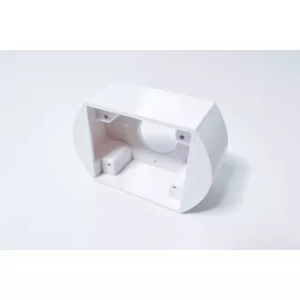 TP-LINK držiak s káblovou krytkou pre kamery VIGI C540V na stenu alebo strop, biely TP-LINK držiak s káblovou krytkou pre kamery VIGI C540V na stenu alebo strop, biely
