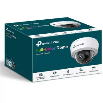 TP-Link VIGI C230 (2.8mm) - Dome kamera, 3MP, 2.8mm, Full-Color TP-Link VIGI C230 (2.8mm) - Dome kamera, 3MP, 2.8mm, Full-Color