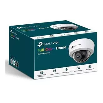 TP-Link VIGI C230 (2.8mm) - Dome kamera, 3MP, 2.8mm, Full-Color TP-Link VIGI C230 (2.8mm) - Dome kamera, 3MP, 2.8mm, Full-Color