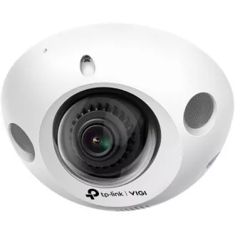 TP-Link VIGI C230 Mini (2.8mm) mini dome kamera, 3MP, 2.8mm TP-Link VIGI C230 Mini (2.8mm) mini dome kamera, 3MP, 2.8mm