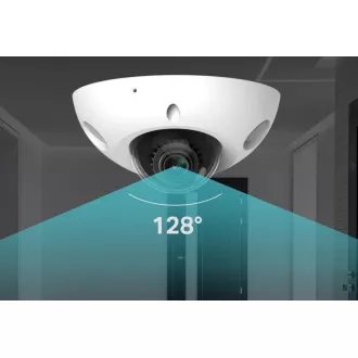 TP-Link VIGI C230 Mini (2.8mm) mini dome kamera, 3MP, 2.8mm TP-Link VIGI C230 Mini (2.8mm) mini dome kamera, 3MP, 2.8mm