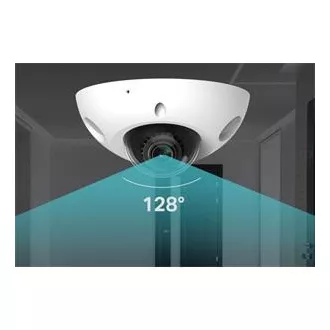 TP-Link VIGI C230 Mini (2.8mm) mini dome kamera, 3MP, 2.8mm TP-Link VIGI C230 Mini (2.8mm) mini dome kamera, 3MP, 2.8mm