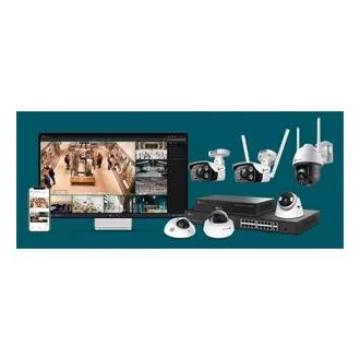 TP-Link VIGI C230 (4mm) Dome kamera, 3MP, 4mm