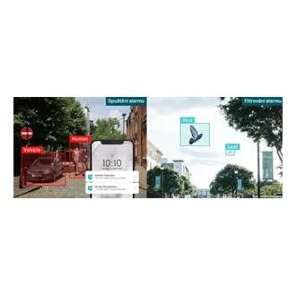 TP-Link VIGI C230 (4mm) Dome kamera, 3MP, 4mm