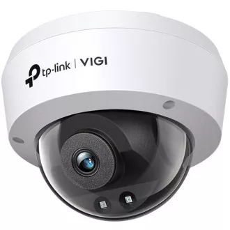 TP-Link VIGI C240 (4mm) Dome kamera, 4MP, 4mm TP-Link VIGI C240 (4mm) Dome kamera, 4MP, 4mm
