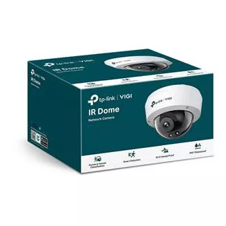 TP-Link VIGI C240 (4mm) Dome kamera, 4MP, 4mm TP-Link VIGI C240 (4mm) Dome kamera, 4MP, 4mm
