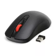 PLATINET OMEGA bezdrôtová myš OM-520, 1000DPI - 1600DPI, čierna