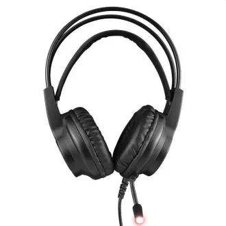PLATINET VARR herný RGB headset s mikrofónom 2x3.5 jack