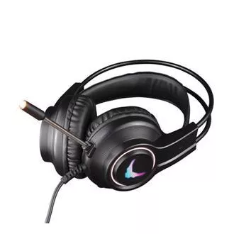 PLATINET VARR herný RGB headset s mikrofónom 2x3.5 jack