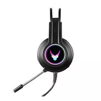 PLATINET VARR herný RGB headset s mikrofónom 2x3.5 jack
