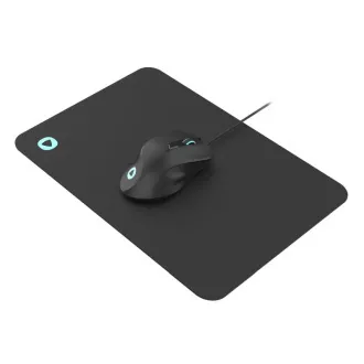 PLATINET OMEGA kancelárska myš 3200DPI, s podložkou, čierna