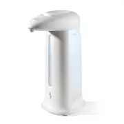 PLATINET automatický dávkovač na mydlo, bezdotykový, biely