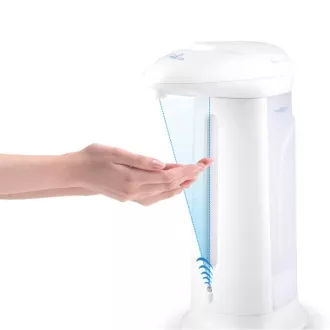 PLATINET automatický dávkovač na mydlo, bezdotykový, biely PLATINET automatický dávkovač na mydlo, bezdotykový, biely