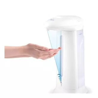 PLATINET automatický dávkovač na mydlo, bezdotykový, biely PLATINET automatický dávkovač na mydlo, bezdotykový, biely