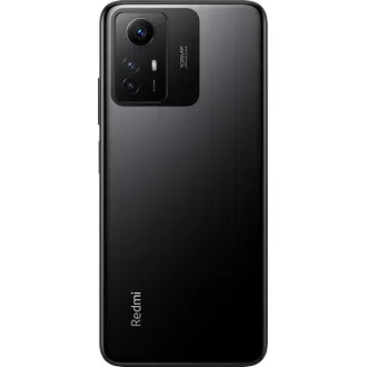 Xiaomi Redmi Note 12S čierna/6,43'' AMOLED/90HZ/FullHD+/2,05GHz OC/8GB/256GB/SD/2xSIM/108+8+2MPx/5000mAh