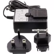 D-link PSM-12V-55-B 12V 3A PSU Accessory Black (Interchangeable Euro/UK plug)