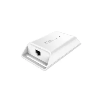 D-Link DPE-301GS 1-port Gigabit 30W PoE Splitter D-Link DPE-301GS 1-port Gigabit 30W PoE Splitter