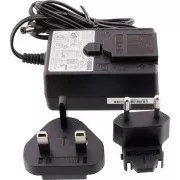 D-link PSM-12V-38-B 12V 3A PSU Accessory Black (Interchangeable Euro/UK plug)