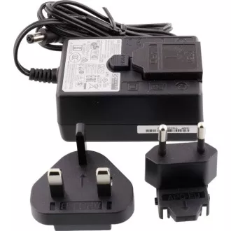 D-link PSM-12V-38-B 12V 3A PSU Accessory Black (Interchangeable Euro/UK plug)