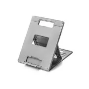 Kensington Chladiaci stojan pre 14" notebook Easy Riser™ (sivý)