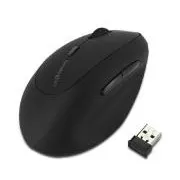 Kensington Pre Fit Left-Handed Ergo Wireless Mouse