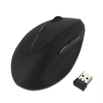 Kensington Pre Fit Left-Handed Ergo Wireless Mouse Kensington Pre Fit Left-Handed Ergo Wireless Mouse