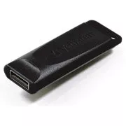 VERBATIM Store 'n' Go Slider 8GB USB 2.0 čierna