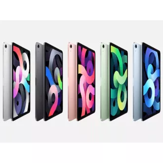 Apple iPad Air (2022) wi-fi + 4G 256GB vesmírne šedý