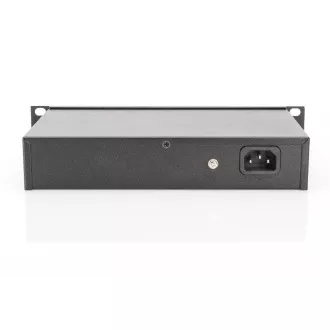 DIGITUS Gigabit Ethernet Switch 8-port, 10 palcov, nemanagovaný DIGITUS Gigabit Ethernet Switch 8-port, 10 palcov, nemanagovaný