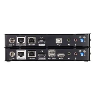 ATEN USB HDMI HDBaseT™ 2.0 KVM Extender (4K @ 100 m)