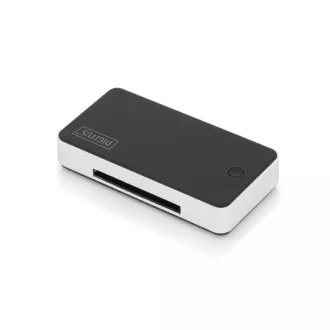 DIGITUS Čítačka kariet USB 3.0 s pripojovacím káblom USB 1m Podpora kariet MS/SD/SDHC/MiniSD/M2/CF/MD/SDXC DIGITUS Čítačka kariet USB 3.0 s pripojovacím káblom USB 1m Podpora kariet MS/SD/SDHC/MiniSD/M2/CF/MD/SDXC