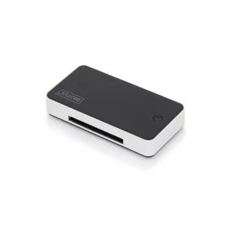 DIGITUS Čítačka kariet USB 3.0 s pripojovacím káblom USB 1m Podpora kariet MS/SD/SDHC/MiniSD/M2/CF/MD/SDXC DIGITUS Čítačka kariet USB 3.0 s pripojovacím káblom USB 1m Podpora kariet MS/SD/SDHC/MiniSD/M2/CF/MD/SDXC