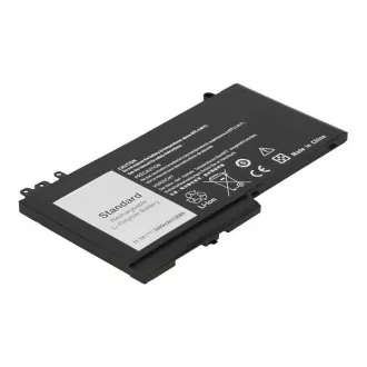 2-power Latitude E5250 Batéria do Laptopu 11,1V 38Wh 2-power Latitude E5250 Batéria do Laptopu 11,1V 38Wh