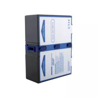 AVACOM náhrada za RBC124 - batéria pre UPS (2ks batérií typu High Rate)