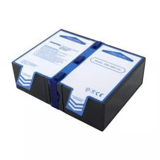 AVACOM náhrada za RBC124 - batéria pre UPS (2ks batérií typu High Rate)