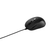 ASUS MU101C myš s Blue Ray senzorom, čierna