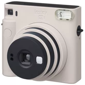 Fujifilm INSTAX SQ1 - Chalk White Fujifilm INSTAX SQ1 - Chalk White