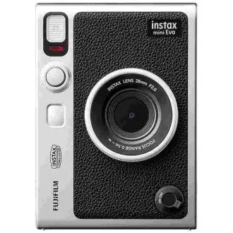 Fujifilm INSTAX MINI EVO - Black - Použité Fujifilm INSTAX MINI EVO - Black - Použité