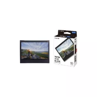 Fujifilm INSTAX WIDE FILM BLACK FRAME Fujifilm INSTAX WIDE FILM BLACK FRAME