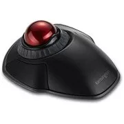 Kensington Orbit bezdrôtový trackball s rolovacím krúžkom - čierna