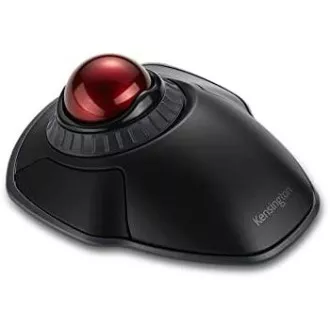 Kensington Orbit bezdrôtový trackball s rolovacím krúžkom - čierna Kensington Orbit bezdrôtový trackball s rolovacím krúžkom - čierna