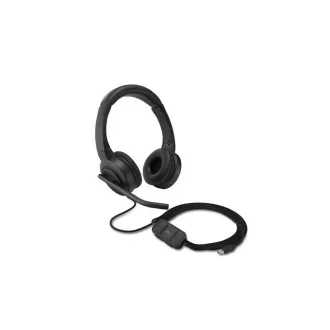Kensington H1000 USB-C slúchadlá s mikrofónom a ovládaním hlasitosti