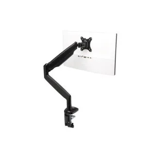 Kensington One-Touch Height Adjustable Single Monitor Arm - Black Kensington One-Touch Height Adjustable Single Monitor Arm - Black
