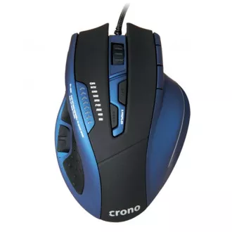 !! AKCIA !! Crono CM638 High-end laserová herná myš, USB , do 8200 DPI !! AKCIA !! Crono CM638 High-end laserová herná myš, USB , do 8200 DPI
